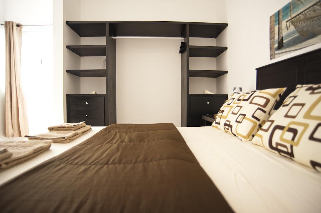 Casa Felicidad B&B Room & Kitchen Playa del Carmen Esterno foto