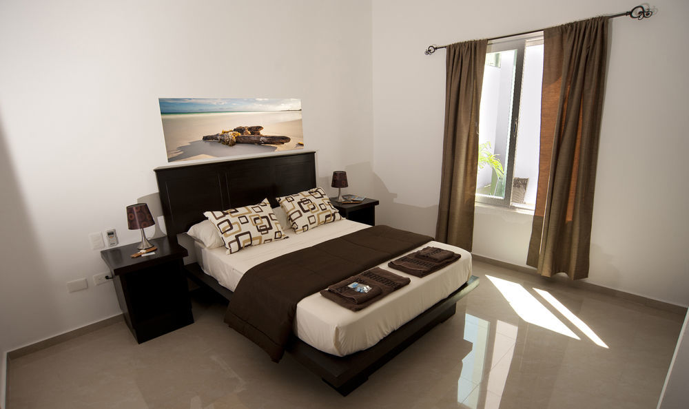 Casa Felicidad B&B Room & Kitchen Playa del Carmen Esterno foto