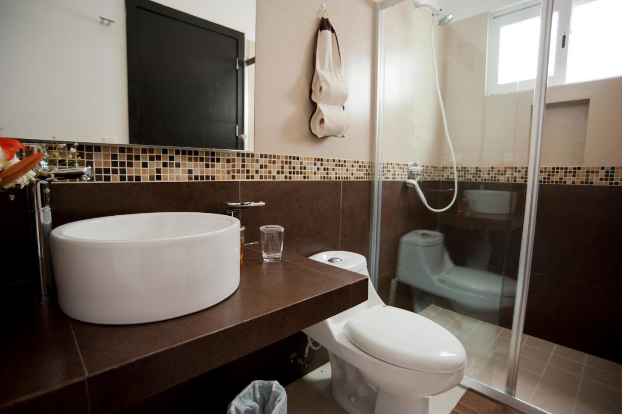 Casa Felicidad B&B Room & Kitchen Playa del Carmen Camera foto